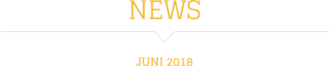 NEWS JUNI 2018